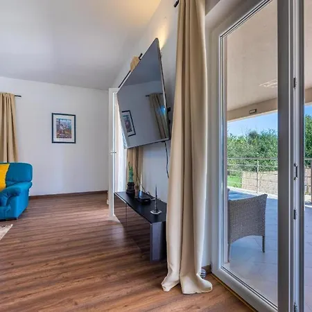 Apartman Livin Large Ana Ližnjan